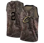 Men's Lonzo Ball Cleveland Cavaliers Camo Realtree Collection Jersey - Swingman